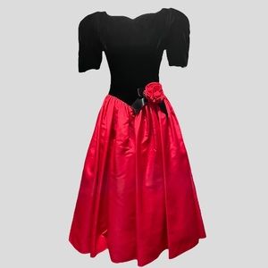 Gunne Sax by Jessica McClintock Vintage Dress - Size 5